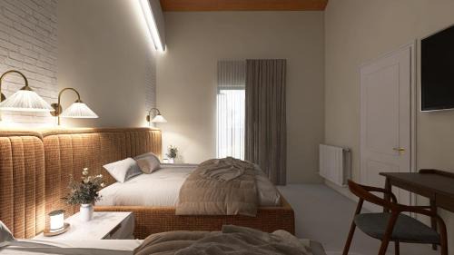 Superior Triple Room