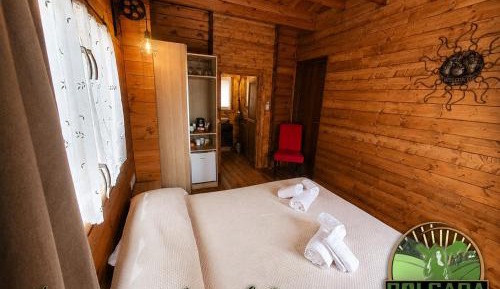 Double Room with Patio