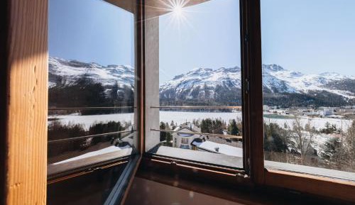 Junior Suite with Mountain View