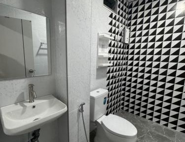 Quadruple Room with Terrace