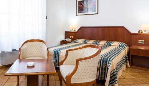Small Double Room