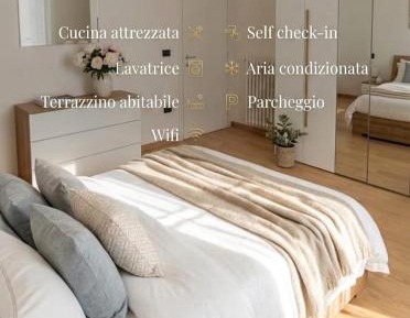 Two-Bedroom Standard Apartment