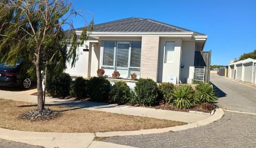 Three-Bedroom House