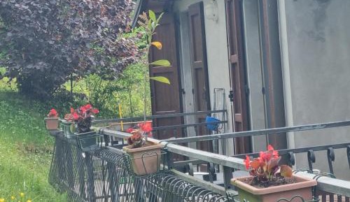 Quadruple Room with Mountain View