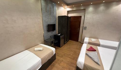 Premium Quadruple Room