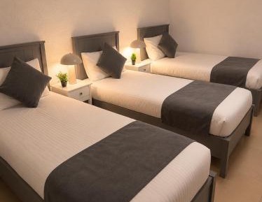 Triple Room with Shared Bathroom
