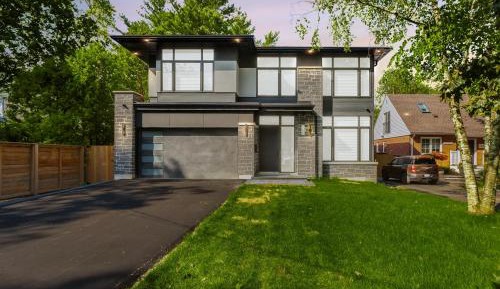 Five-Bedroom House