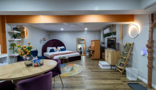 One-Bedroom House