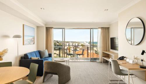 Executive One-Bedroom Apartment