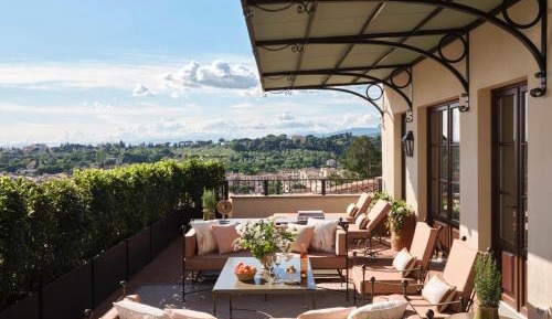Suite with Terrace