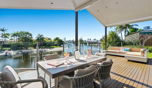 Three-Bedroom Vacation Home 