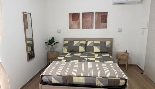 Double Room with Pool View