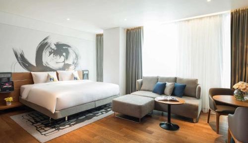 Residence Deluxe King Room