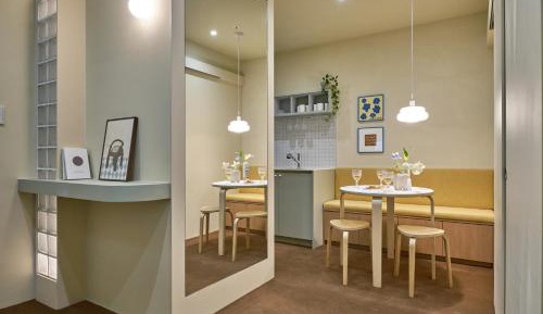 Two-Bedroom Apartment