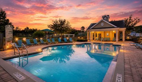 Vacation Home