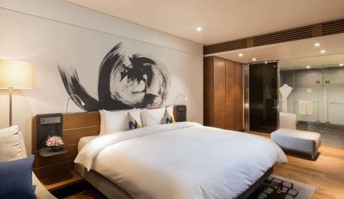 Premier One-Bedroom King Residence