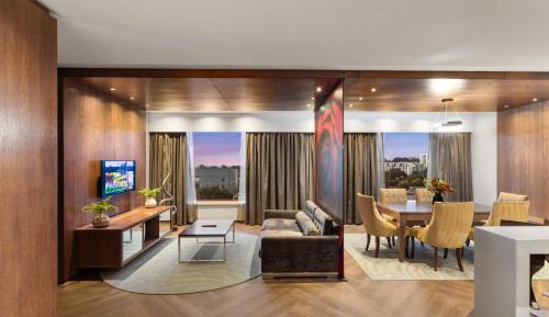 Presidential Suite