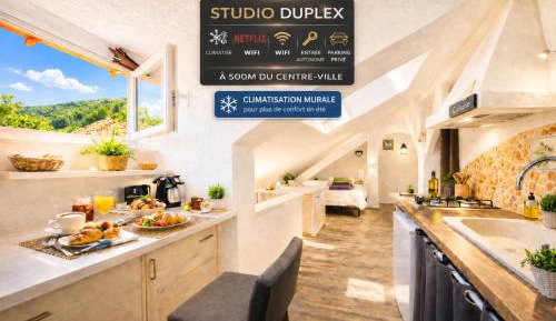 Studio Apartment
