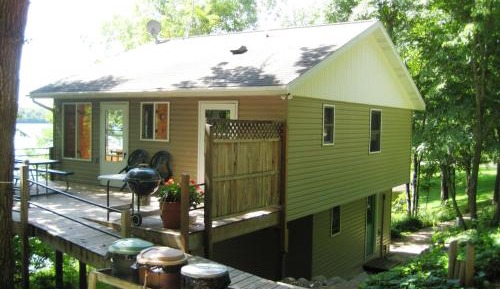 Three-Bedroom House