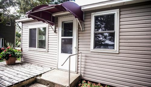One-Bedroom House