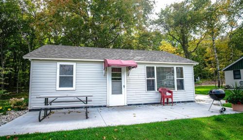 Two-Bedroom House