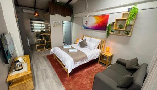 Suite with Terrace