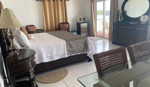 Double Room - Beach Front