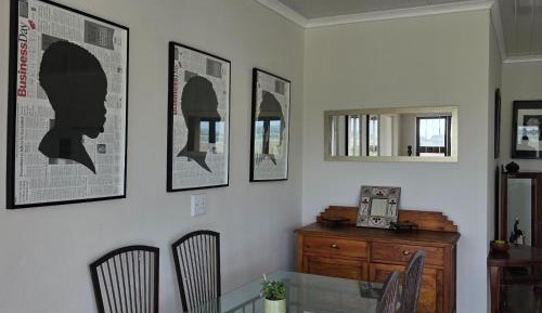 Three-Bedroom Apartment with Lake View