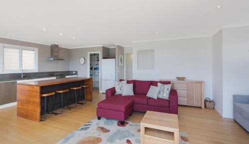 Four-Bedroom Apartment