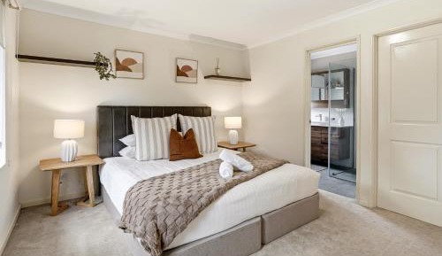 Four-Bedroom House
