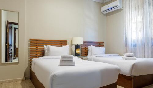Three-Bedroom Premium Apartment