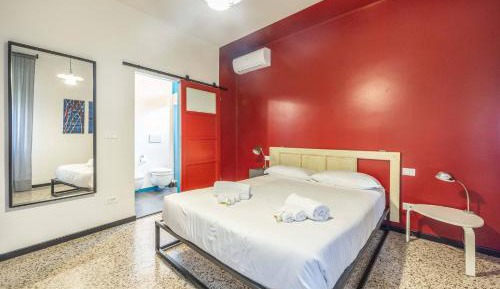 Comfort Quadruple Room