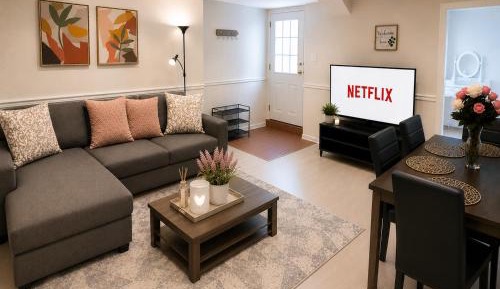 Two-Bedroom Suite