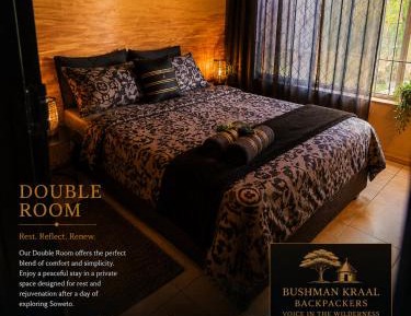 Standard Double Room with Shared Bathroom