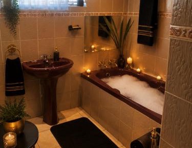 Deluxe Double Room with Bath