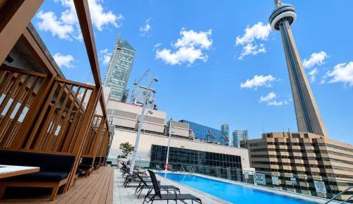 Two-Bedroom Apartment with View