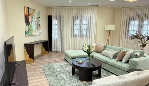 Two-Bedroom Apartment