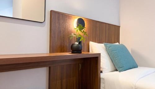 Economy Twin Room