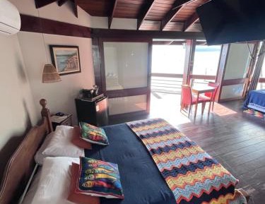 Suite with Balcony