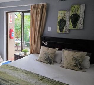 Double or Twin Room with Garden View