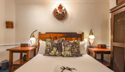 Double Room with Garden View