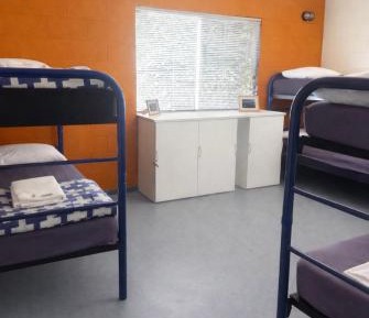 6-Bed Mixed Dormitory Room