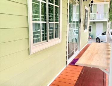 Quadruple Room with Private Bathroom