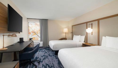 Queen Room with Two Queen Beds