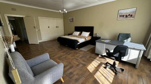 One-Bedroom Villa