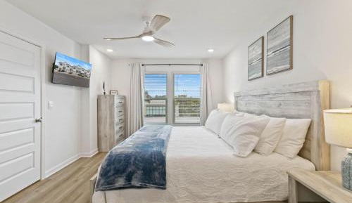 Three-Bedroom Townhouse