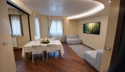 Two-Bedroom Family Apartment