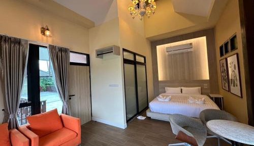 Double Room with Balcony