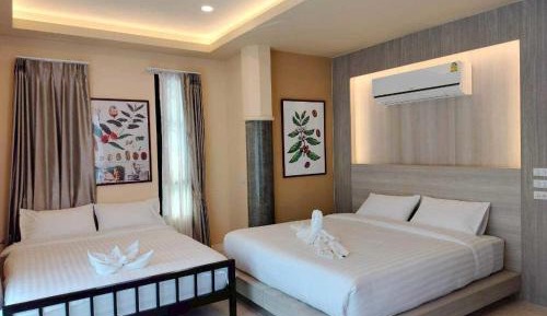 Triple Room