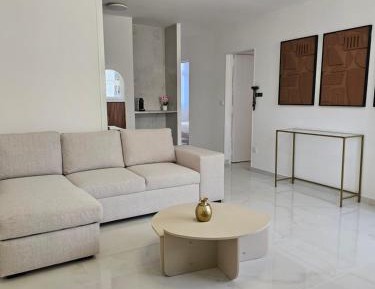 Two-Bedroom Apartment with Water View